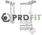 Радиатор печки PROFIT 1760-0080