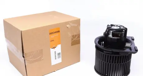 Вентилятор салона NRF 34049