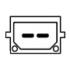 Датчик ABS MOBILETRON ABEU040 (фото 2)
