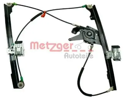 Склопідйомнік METZGER 2160010