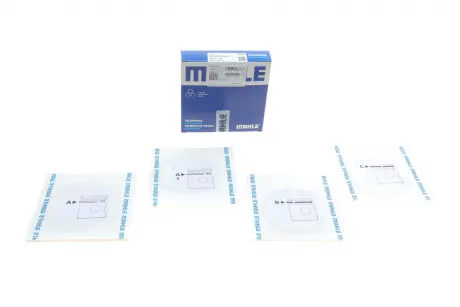 Кольца поршневые MAHLE MAHLE KNECHT 02801 N2