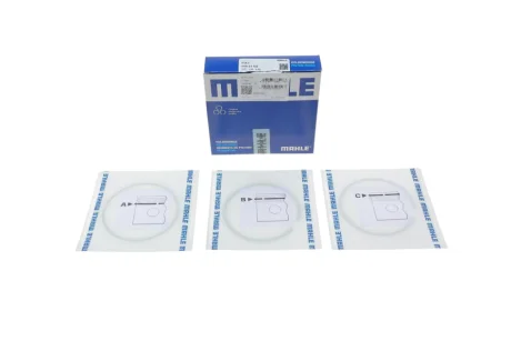 Кільця поршневі MAHLE MAHLE KNECHT 00981 N2