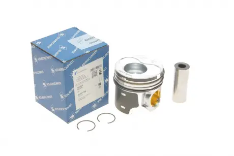 Поршень, комплект AUDI / SKODA / VW A4, A6, Octavia, Caddy, Golf, Passat 1,9TDI 95-10 (1-2ціл.) KOLBENSCHMIDT 94427700