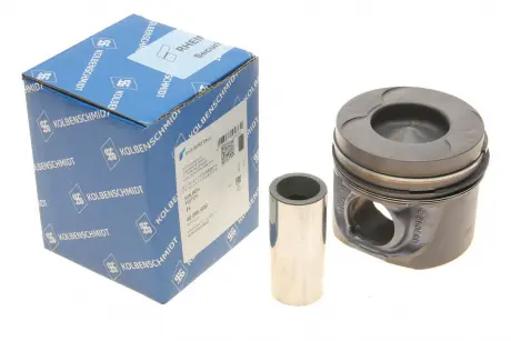 Поршень, комплект MB ML, S, C OM642 05- (4-6 цил.) KOLBENSCHMIDT 40096600