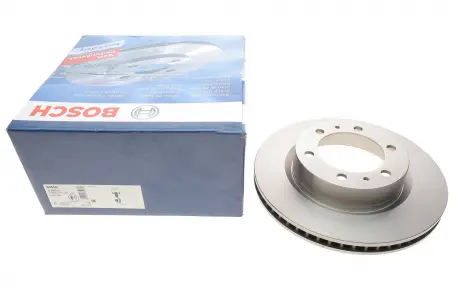 Диск гальмівний BOSCH 0986479T80
