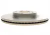 Диск тормозной BOSCH 0986479T44 (фото 6)