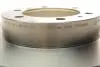 Диск тормозной BOSCH 0986479T36 (фото 4)