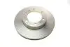 Диск тормозной BOSCH 0986479T36 (фото 7)