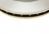Диск тормозной BOSCH 0986479T01 (фото 4)