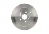 Диск тормозной BOSCH 0986479T16 (фото 4)