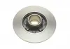Диск тормозной BOSCH 0986479S43 (фото 2)