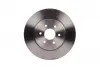 Диск тормозной BOSCH 0986479S35 (фото 4)