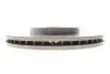 Диск тормозной BOSCH 0986479R47 (фото 4)