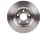 Диск тормозной BOSCH 0986479R48 (фото 2)