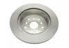 Диск тормозной BOSCH 0986479R25 (фото 2)