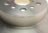Диск тормозной BOSCH 0986479R25 (фото 3)