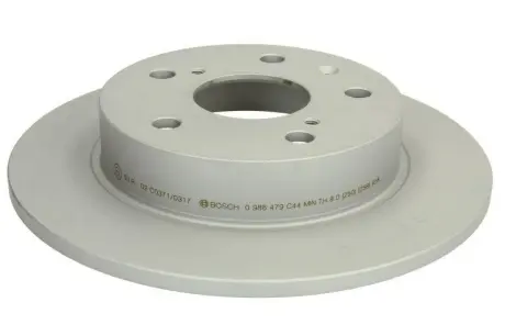 Диск тормозной BOSCH 0986479C44