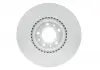 Диск тормозной BOSCH 0986479A89 (фото 3)