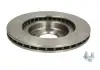 Диск гальмівний BOSCH 0986479A86
