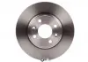Диск тормозной BOSCH 0986479A86 (фото 4)