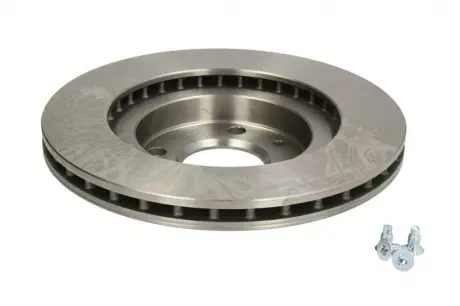 Диск гальмівний BOSCH 0986479A86