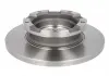 Диск тормозной BOSCH 0986479A50