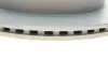 Диск тормозной BOSCH 0986479757 (фото 4)