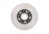 Диск тормозной BOSCH 0986479708 (фото 6)
