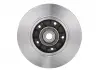 Диск тормозной BOSCH 0986479575 (фото 3)