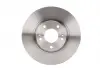 Диск тормозной BOSCH 0986479537 (фото 4)