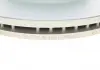 Диск тормозной BOSCH 0986479489 (фото 4)