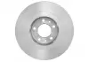 Диск тормозной BOSCH 0986479379 (фото 3)