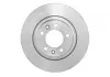 Диск тормозной BOSCH 0986479379 (фото 4)