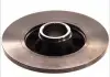 Диск тормозной BOSCH 0986479383 (фото 4)