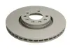 Диск тормозной BOSCH 0986479113 (фото 3)