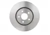Диск тормозной BOSCH 0986479029 (фото 4)