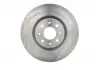 Диск тормозной BOSCH 0986478855 (фото 4)