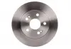 Диск тормозной BOSCH 0986478758 (фото 4)