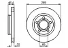 Диск тормозной BOSCH 0986478574 (фото 3)