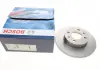 Диск тормозной BOSCH 0986478353