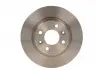 Диск тормозной BOSCH 0986478270 (фото 3)