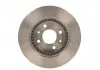 Диск тормозной BOSCH 0986478270 (фото 4)