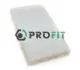Фільтр салону PROFIT 1521-2322