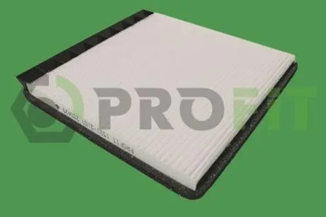 Фото 1 - фильтр салона PROFIT 1521-2107 Фильтр салона PROFIT 1521-2107 (фото 1)
