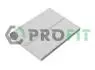 Фильтр салона PROFIT 1520-0724