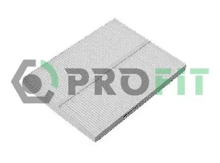 Фото 1 - фильтр салона PROFIT 1520-0724 Фильтр салона PROFIT 1520-0724 (фото 1)
