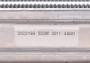 Радиатор наддува NRF 30286 (фото 6)