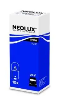 Автолампа 10W NEOLUX N246