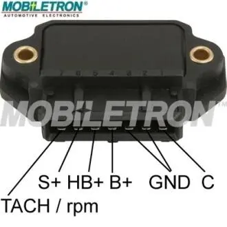 Коммутатор MOBILETRON IGH004H