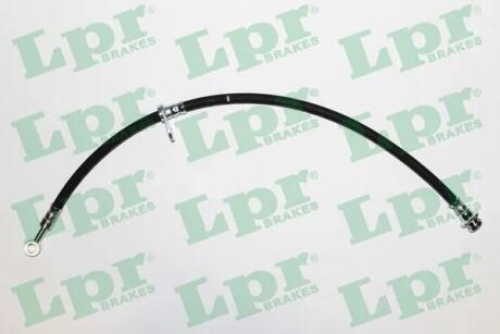 Шланг тормозной LPR 6T48443